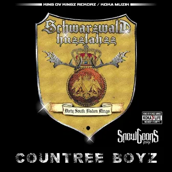 Countree Boyz (Snowgoons Remix) by Schwarzwald Huzzlahzz