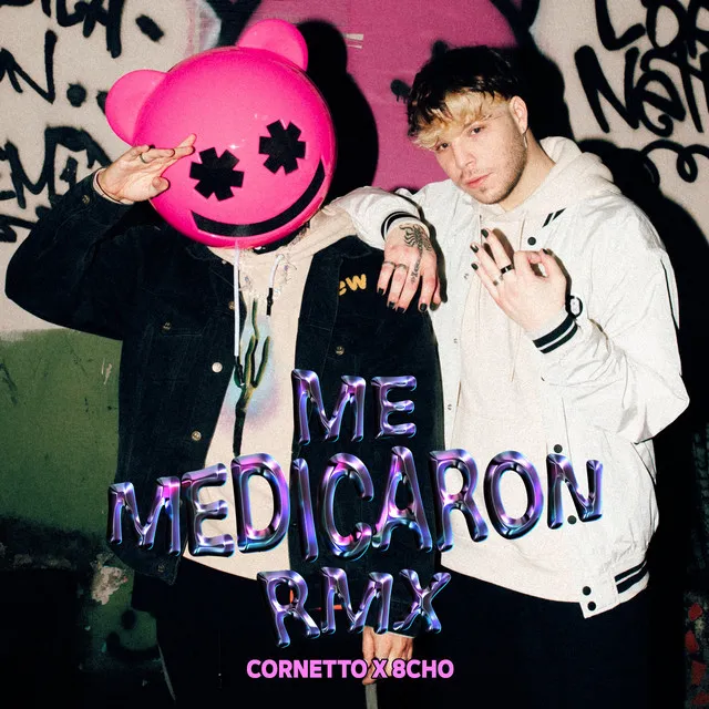 Me Medicaron (Remix)