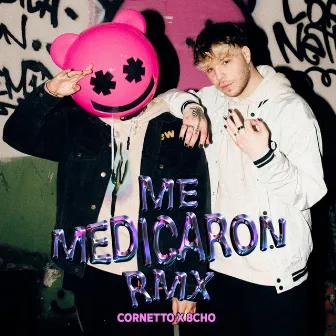 Me Medicaron (Remix) by Cornetto