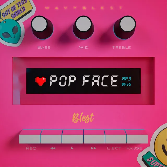 Pop Face