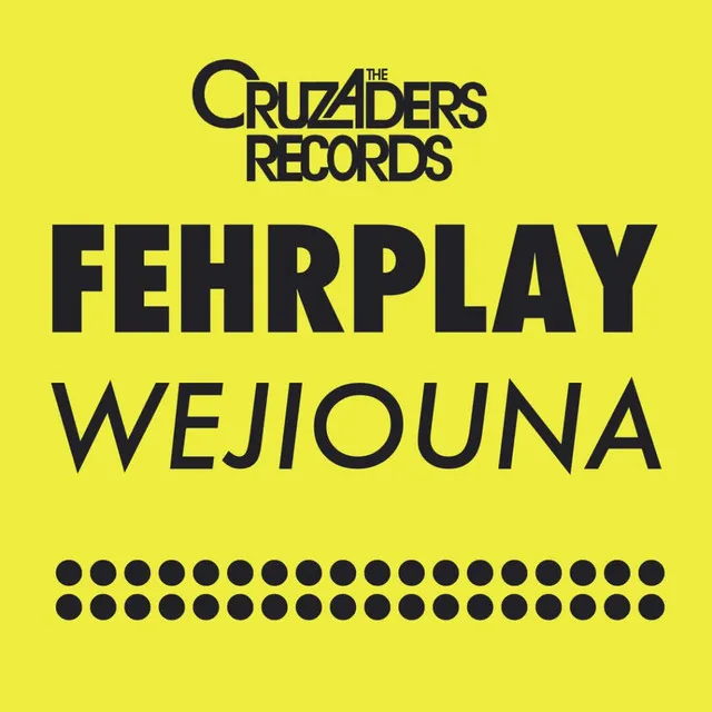 Wejiouna - Keith Hurtigan Remix