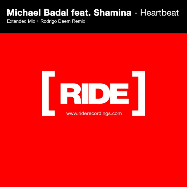 Heartbeat - Rodrigo Deem Remix