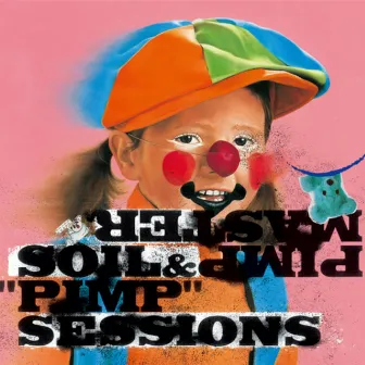 PIMP MASTER by SOIL & “PIMP” SESSIONS