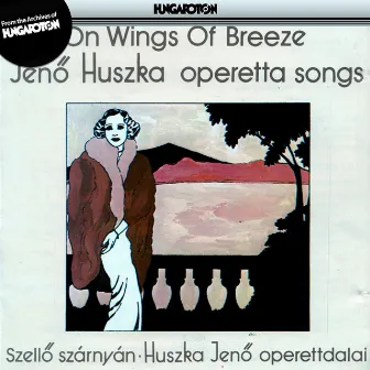 On Wings of Breeze by János Kerekes