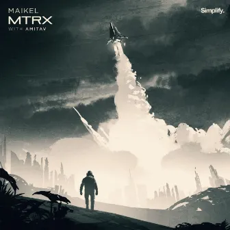 Mtrx by Amitav