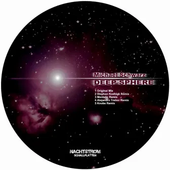 Deep Sphere EP by Michael Schwarz