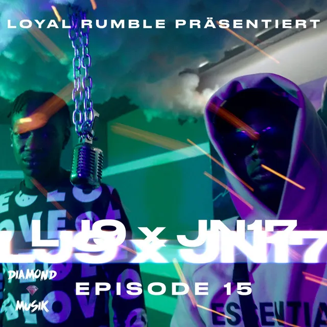 Episode - 15 - LJ9 x Jn17