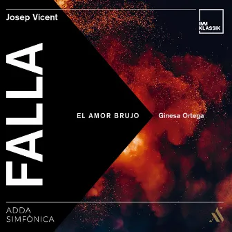 Falla, El Amor Brujo by Ginesa Ortega