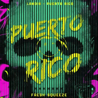 Puerto Rico by Landis