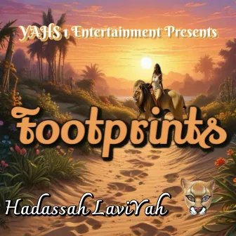 Footprints by Hadassah LaviYah