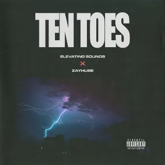 Ten Toes by ZayHube