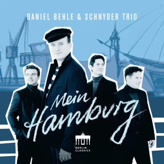 Kleine Möwe, flieg nach Helgoland (Arr. by Daniel Behle)