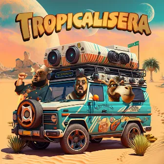 Tropicalisera by Medina