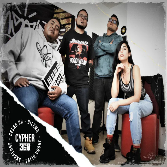 Cypher 360 - Remix