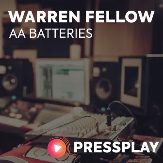 AA Batteries by Warren Fellow