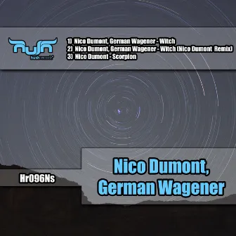 Witch by Nico Dumont