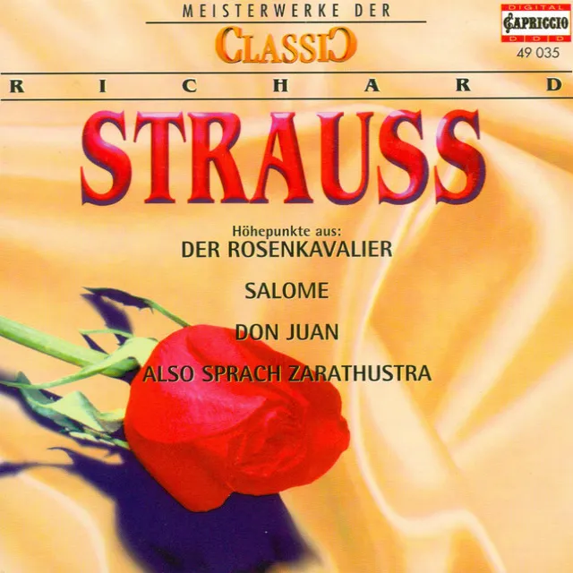 Also sprach Zarathustra, Op. 30, TrV 176