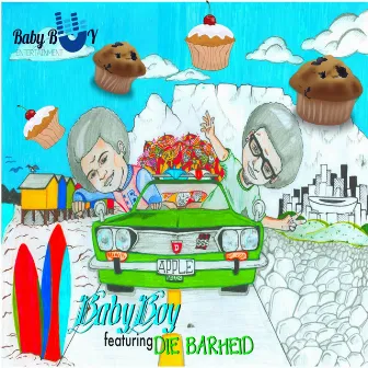 Apple Green Datsun (feat. Die Barheid) by Baby Boy