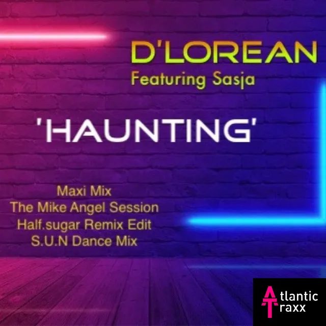 Haunting (The Mike Angel Session)