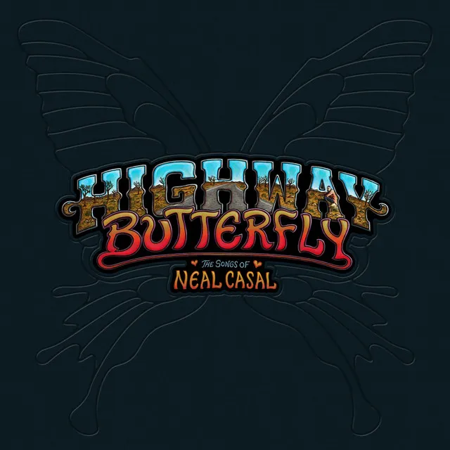 Highway Butterfly