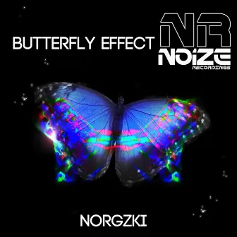 Butterfly Effect by Norgzki