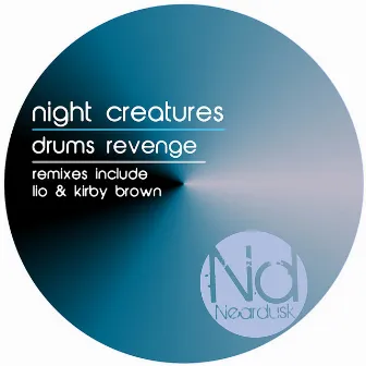 Drums Revenge by Night-Creatures