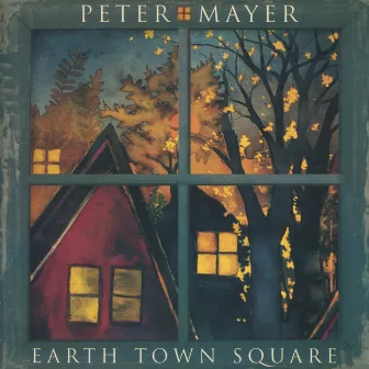 Earth Town Square by Peter Mayer