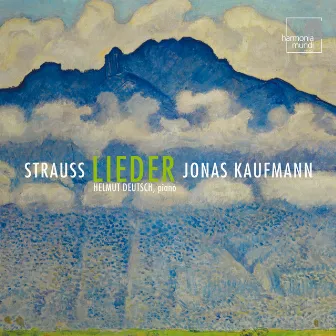 Strauss: Lieder by Richard Strauss