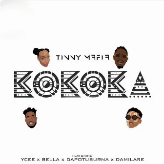 Kokoka by Tinny Mafia