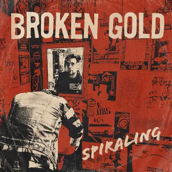 Spiraling by Broken Gold