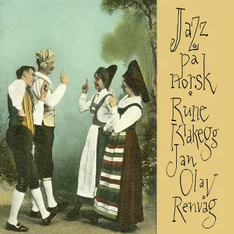 Jazz På Norsk by Jan Olav Renvåg