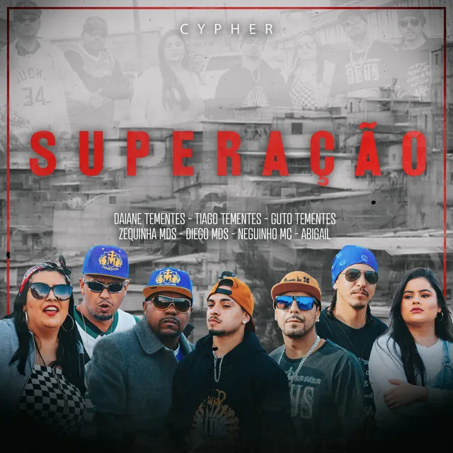 Cypher Superação