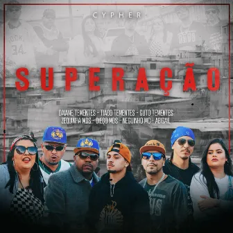 Cypher Superação by MDS Rap Nacional