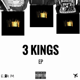 3 Kings EP by NaDox