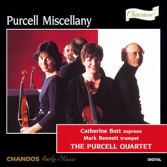 Purcell: Miscellany by Purcell Quartet