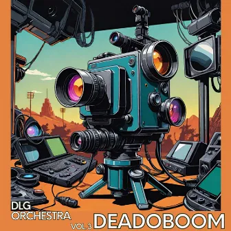 Deadboom, Vol. 3 by DLG Orchestra