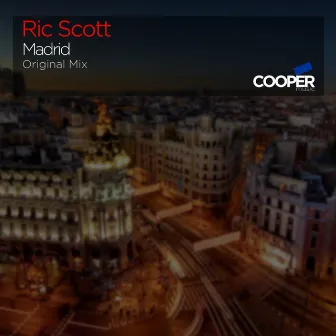 Madrid by Ric Scott