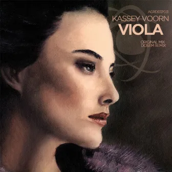 Viola by Kassey Voorn