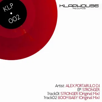 Stronger by Alex Portarulo DJ