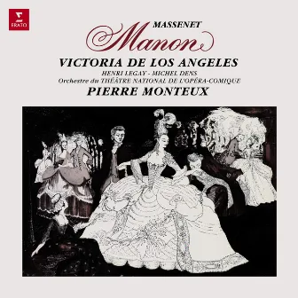 Massenet: Manon by Orchestre Du Theatre National De L'Opera Comique