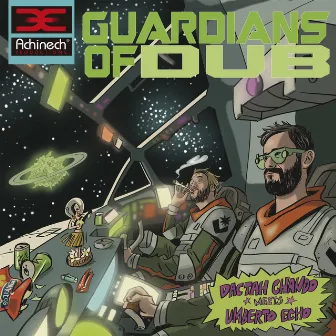 Guardians Of Dub - Dactah Chando Meets Umberto Echo by Umberto Echo