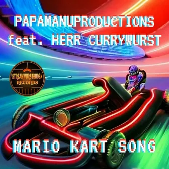 Mario Kart Song by PapaManuProductions