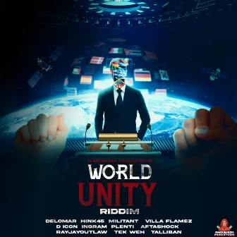 World Unity Riddim by Parrowdon