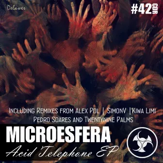 Acid Telephone EP by Microesfera