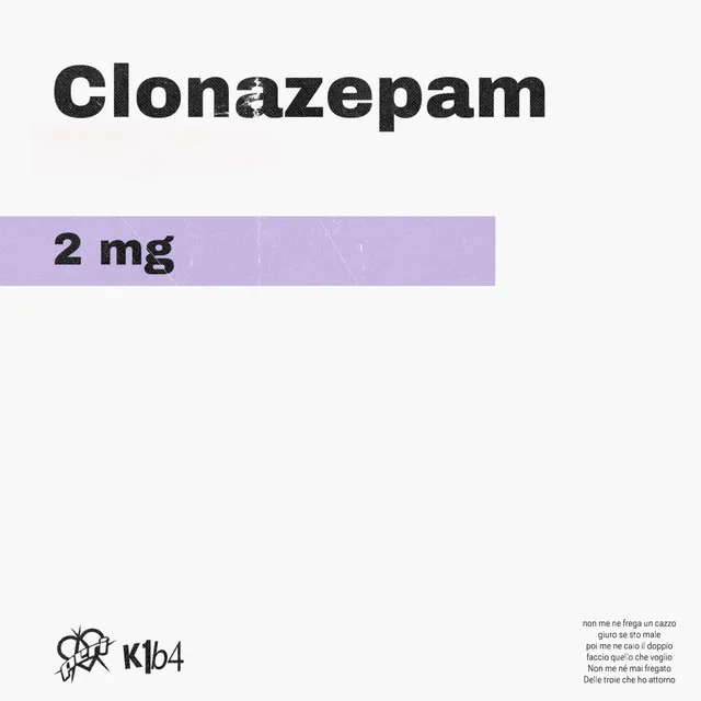 Clonazepam