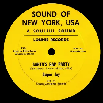 Santa's Rap Party by Super Jay