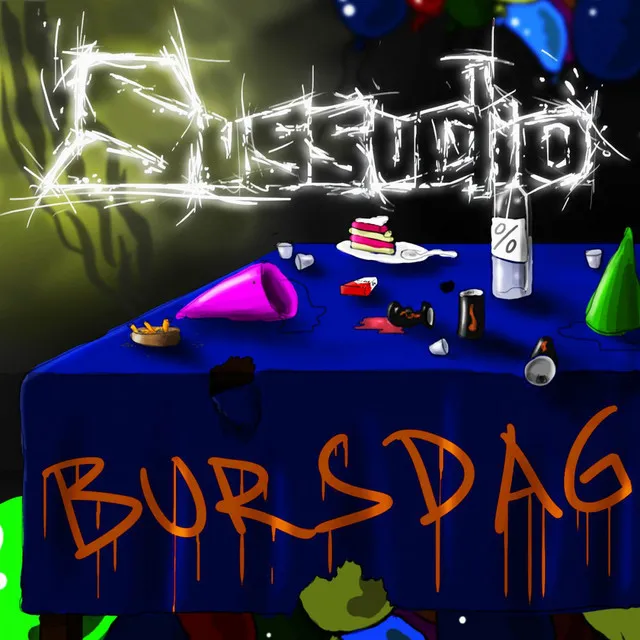 Bursdag