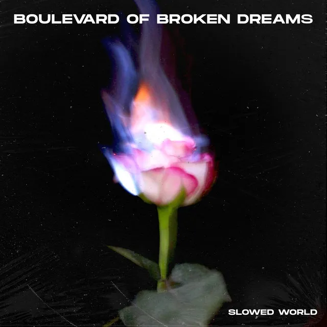 Boulevard Of Broken Dreams (Fran Garro Techno Version) - slowed