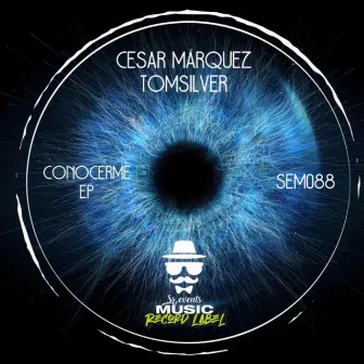 Conocerme EP by Cesar Marquez