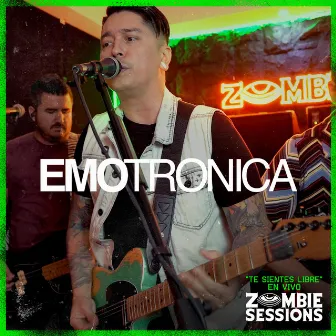 Te Sientes Libre (En vivo) by Emotrónica